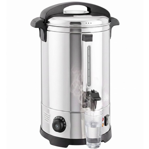 Homcom 13l catering urn 2500w - catering,