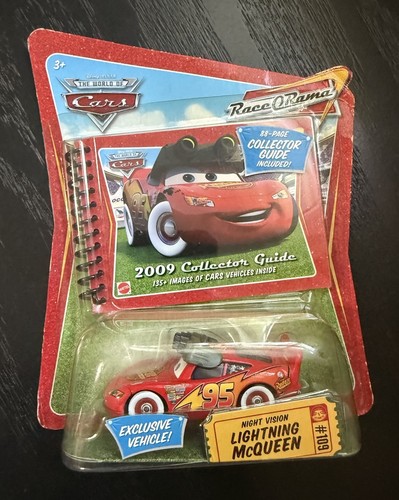 Disney cars night vision - disney,