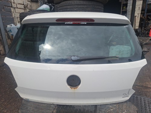 Polo 2011 boot - vw, tailgate