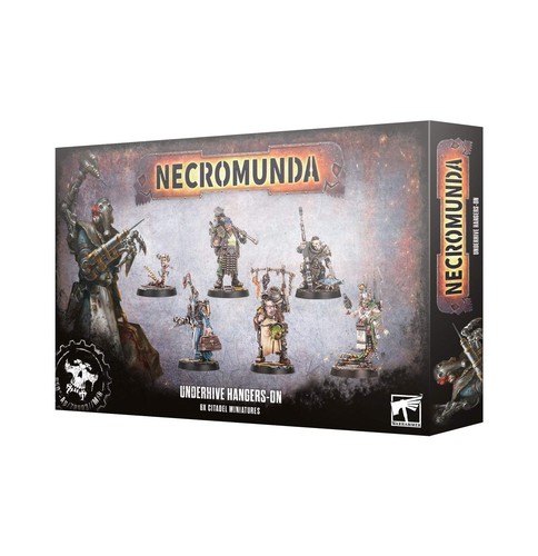 Underhive hangers - underhive, hangers-on