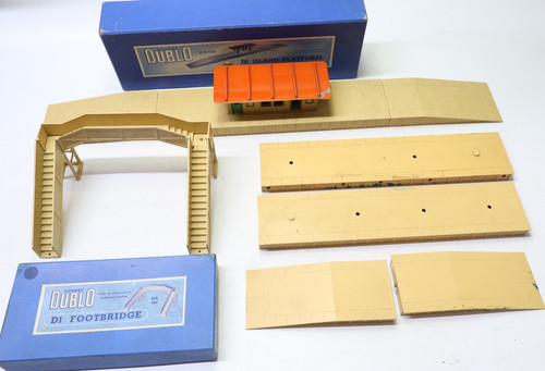 Hornby dublo gauge d1 - hornby,