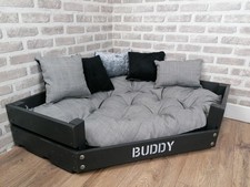 XL Personalised Slate Black
