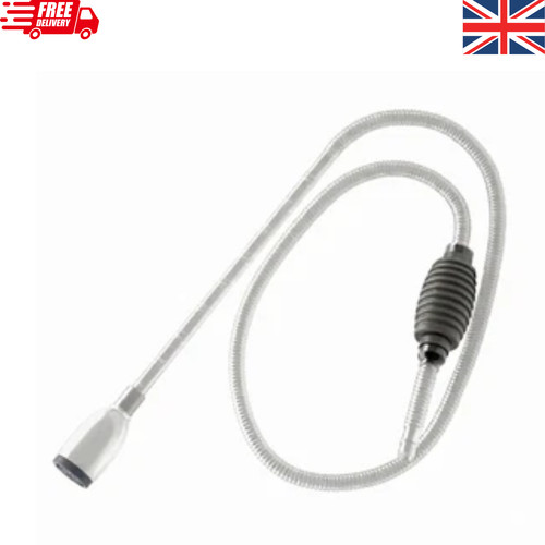 Aquarium gravel cleaner siphon - aquarium,