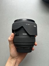 Sigma 70mm 8 - sigma, f/2.8