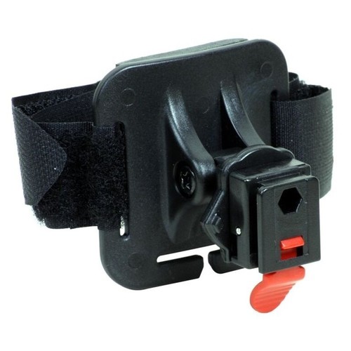 Bikehut light mount helmet - light,