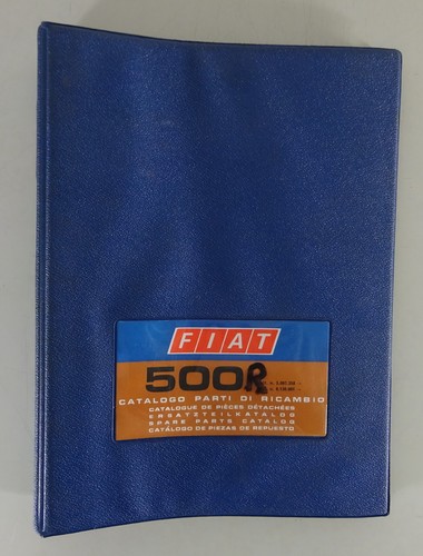 Parts catalog spare - catalog/spare, list