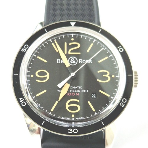 Bell ross watch br123 92 - &,