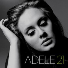 Adele : 21 CD (2011) Value