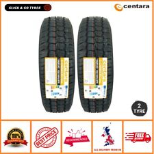 2 x 185R14C Centara/Joyroad