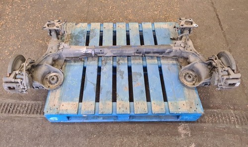 2023 citroen berlingo - citroen, axle