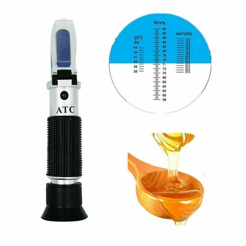 Brix water honey - 3,