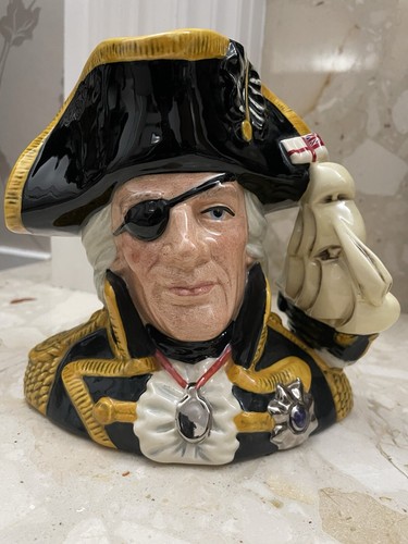 Royal doulton vice admiral - doulton,