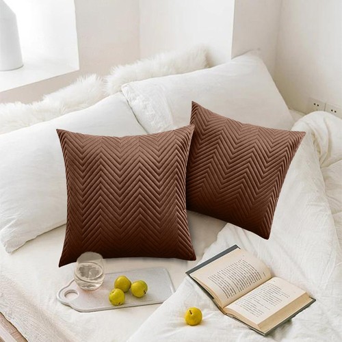 Pack velvet cushion - velvet, covers