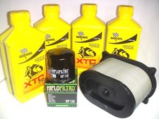 Maintenance Kit 4L Oil Bardahl