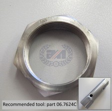 NORTON GEARBOX SPROCKET NUT