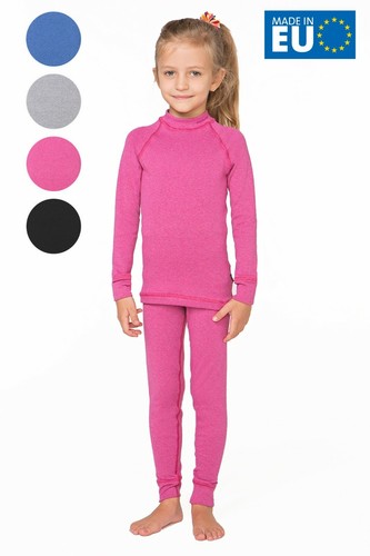 Ski thermal underwear set - ski, boys