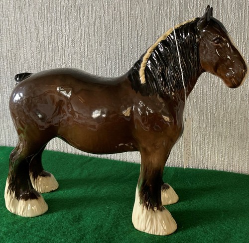 Royal doulton horse - royal,