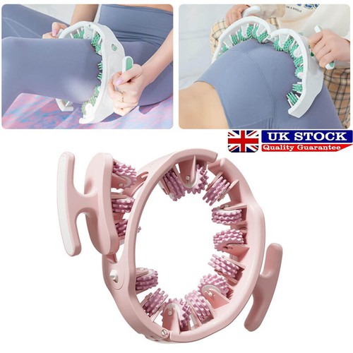 Circular leg waist massager - waist,