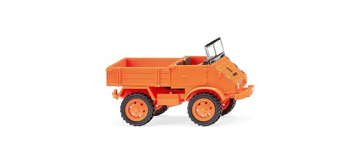 Wiking 087007 unimog 411 - wiking,