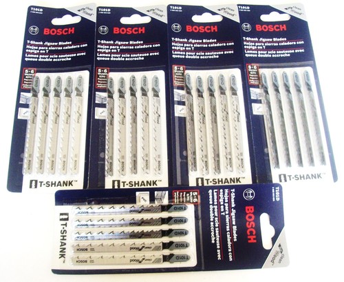 Bosch shank jig saw blade - bosch,