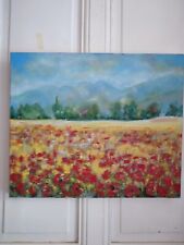 Oil On Canvas Anonymous