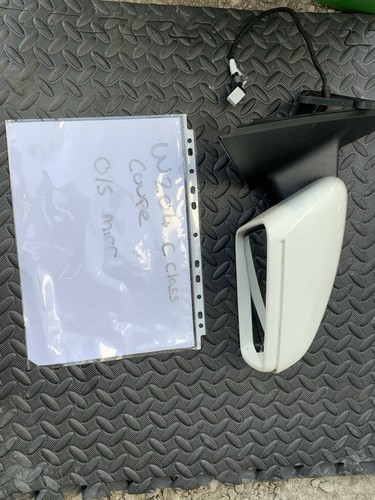 Mercedes class door mirror - c,