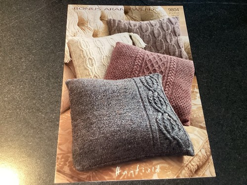 Hayfield bonus aran tweed - bonus,
