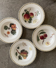 Queens Hookers Fruit Rim Bowls