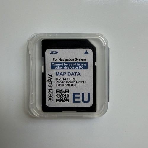 Genuine suzuki slda europe sat - genuine,