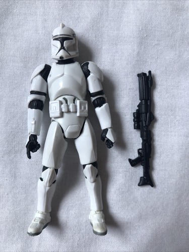 Star wars phase one - one, clone