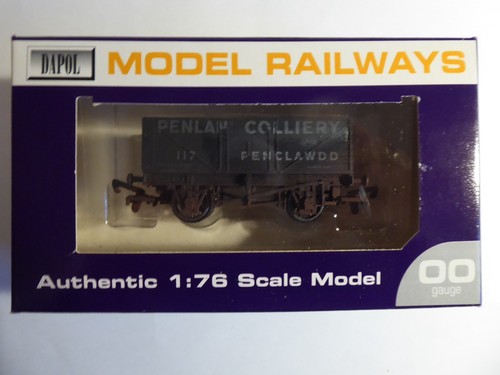 Dapol west wales wagon works - wales,