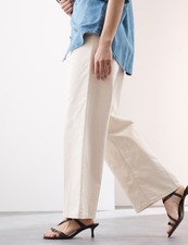 M&S - Autograph Womens Cream