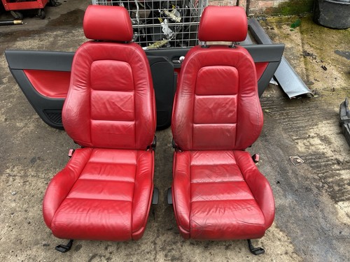 Audi mk1 8n - /, red