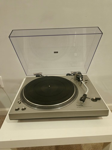 Technics 1500 direct drive - technics, sl-1500