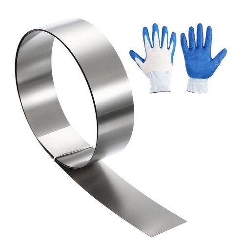 6in 3ft stainless - 1.6in, steel