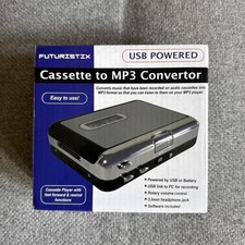 Cassette to MP3 Converter