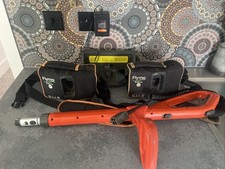 Flymo sabre, Telescopic