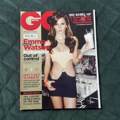 Magazine emma watson - uk,