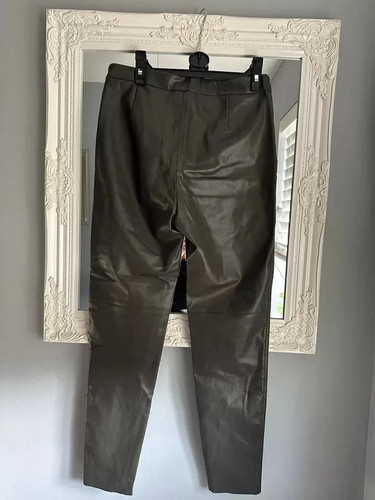 Zara dark olive green - zara,