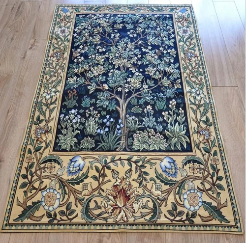 William morris tree life - tree, of