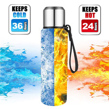 UPORS Stainless Steel Thermos