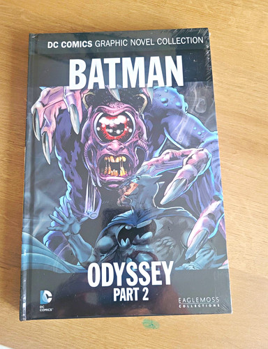 Comics graphic novel - dc,