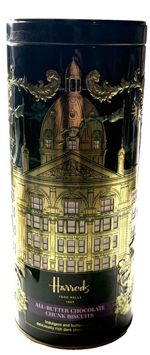 Harrods heritage range empty - harrods,