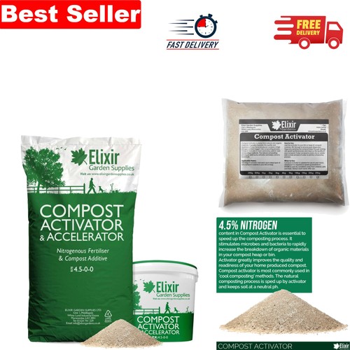 3kg organic compost - 3kg,