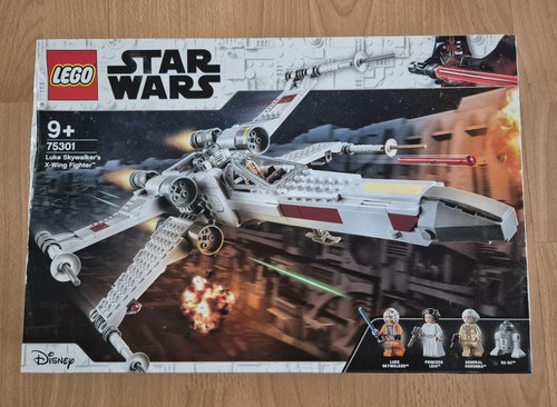 Lego star wars 75301 luke - lego,
