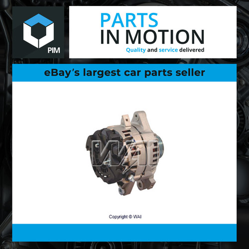 Alternator fits toyota yaris - alternator,