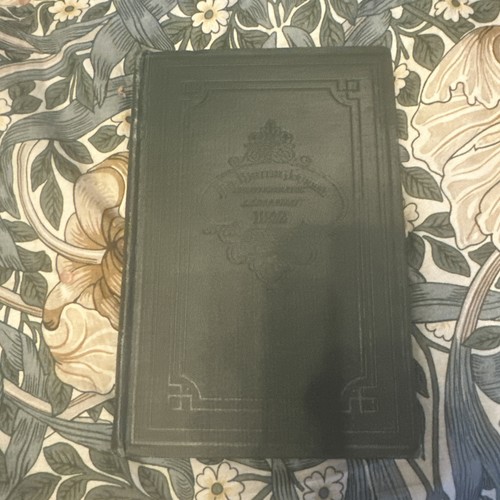 Vintage british journal - british,