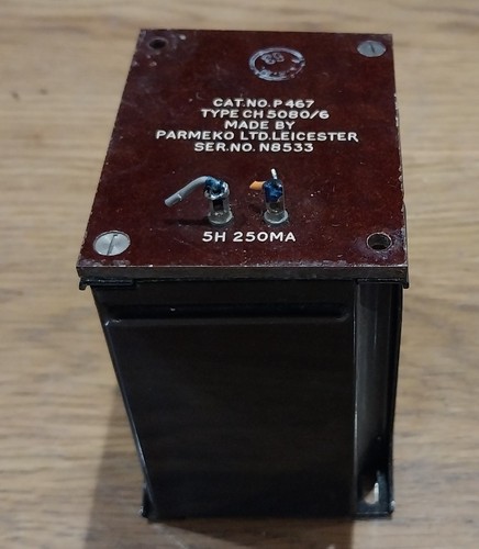 Parmeko type 5080 5h - parmeko,