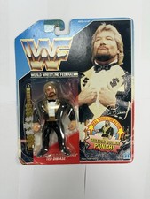 WWF Hasbro "The Million Dollar