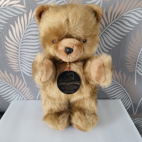 Vintage real soft - soft, toys
